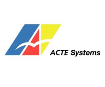 Acte 系統
