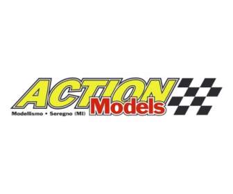 Action Models Seregno Italy