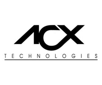 Acx 技術