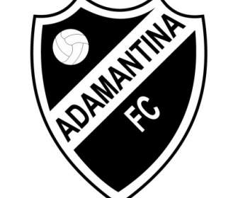 Adamantina Futebol 柱 De Adamantina Sp