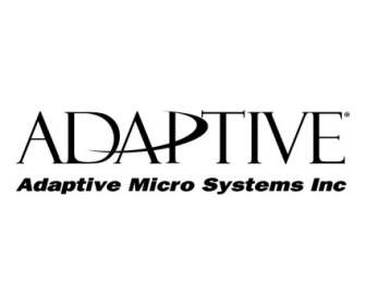 Sistemas Adaptativos De Micro
