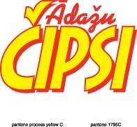 Adazu Chipsi のロゴ