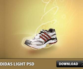 Adidas Cahaya Psd File