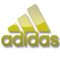 Adidas Giallo