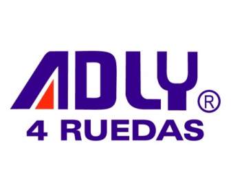 Ruedas Adly