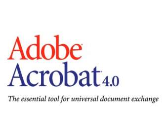 Program Adobe Acrobat