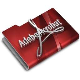 โปรแกรม Adobe Acrobat Cs3 ซ้อนทับ