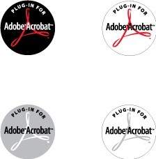 Adobe Acrobat プラグインで