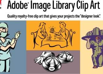 Adobe изображения библиотеки клипарт