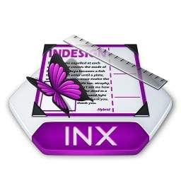 Program Adobe Indesign Inx