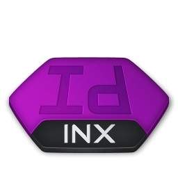 โปรแกรม Adobe Indesign Inx V2