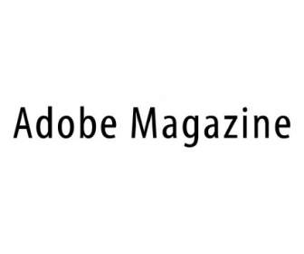 โปรแกรม Adobe นิตยสาร