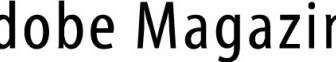 Magazyn Logo Adobe