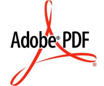โปรแกรม Adobe Pdf