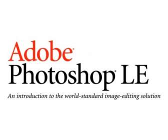 โปรแกรม Adobe Photoshop เลอ