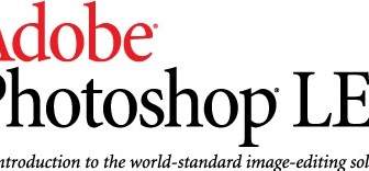 Logotipo De Adobe Photoshop Le