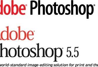 Adobe Photoshop логотипы