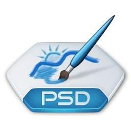 Adobe Photoshop Psd ファイル
