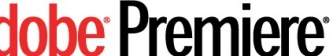 Adobe Premiere логотип