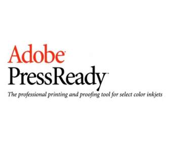 โปรแกรม Adobe Pressready