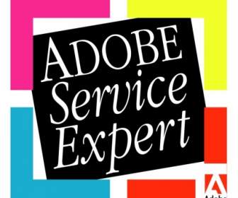 ผู้เชี่ยวชาญบริการโปรแกรม Adobe