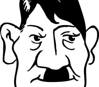 Clipart D'Adolf Hitler