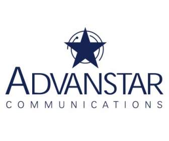Advanstar 통신