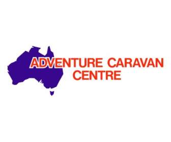 Centre D'aventure Caravane