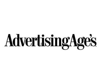 Werbung-Alter