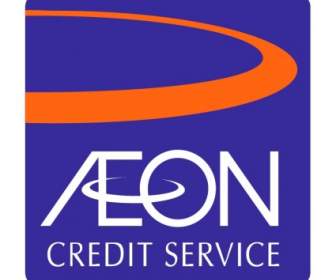 Serviço De Crédito De Aeon
