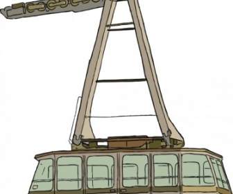 ClipArt Aerial Tramway
