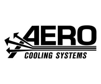 Aero の冷却システム