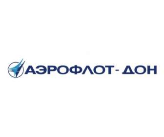 Aeroflot 唐
