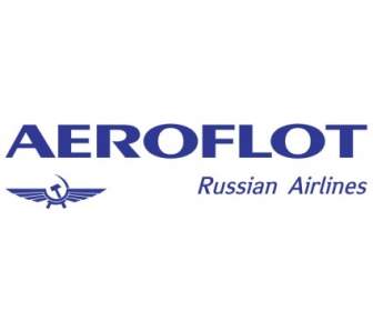 Aeroflot Penerbangan Rusia