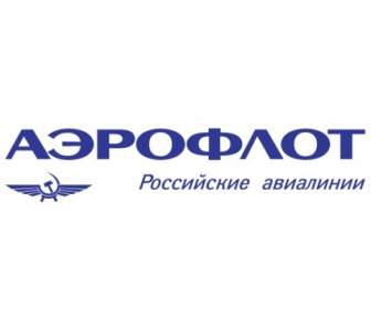 Aeroflot Penerbangan Rusia