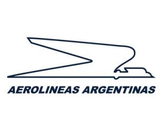 Aerolineas · 阿根提納斯