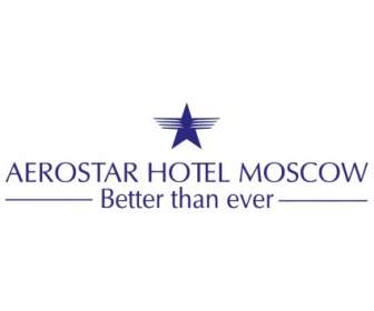 Aerostar Hotel Moscovo