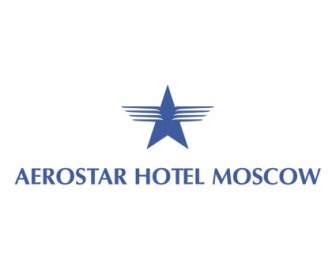 Aerostar Hotel Moscou