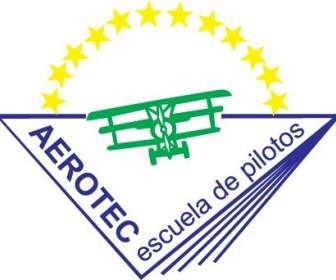 Logotipo De AEROTEC