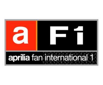 Ventilatore Di Aprilia AF1 Internazionale