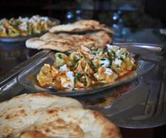 Afghanistan Mantoo Makanan