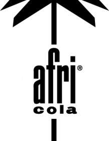 アフリ コーラのロゴ