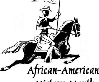 アフリカ系アメリカ人の歴史月間クリップ アート