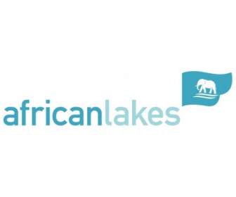 Afrikanischen Seen