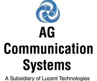 AG Sistemas De Comunicação