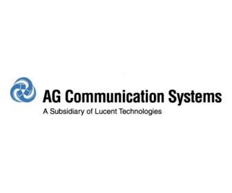 Sistem Komunikasi AG
