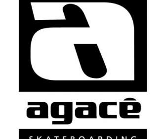 Agace 滑板