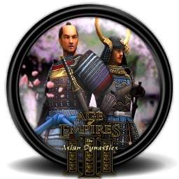 age of empires the asian dynasties
