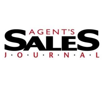 Agenten-Verkaufs-Erfassungsjournal