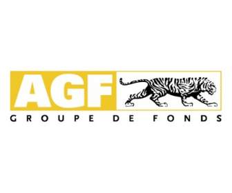AGF Groupe-де-фон
